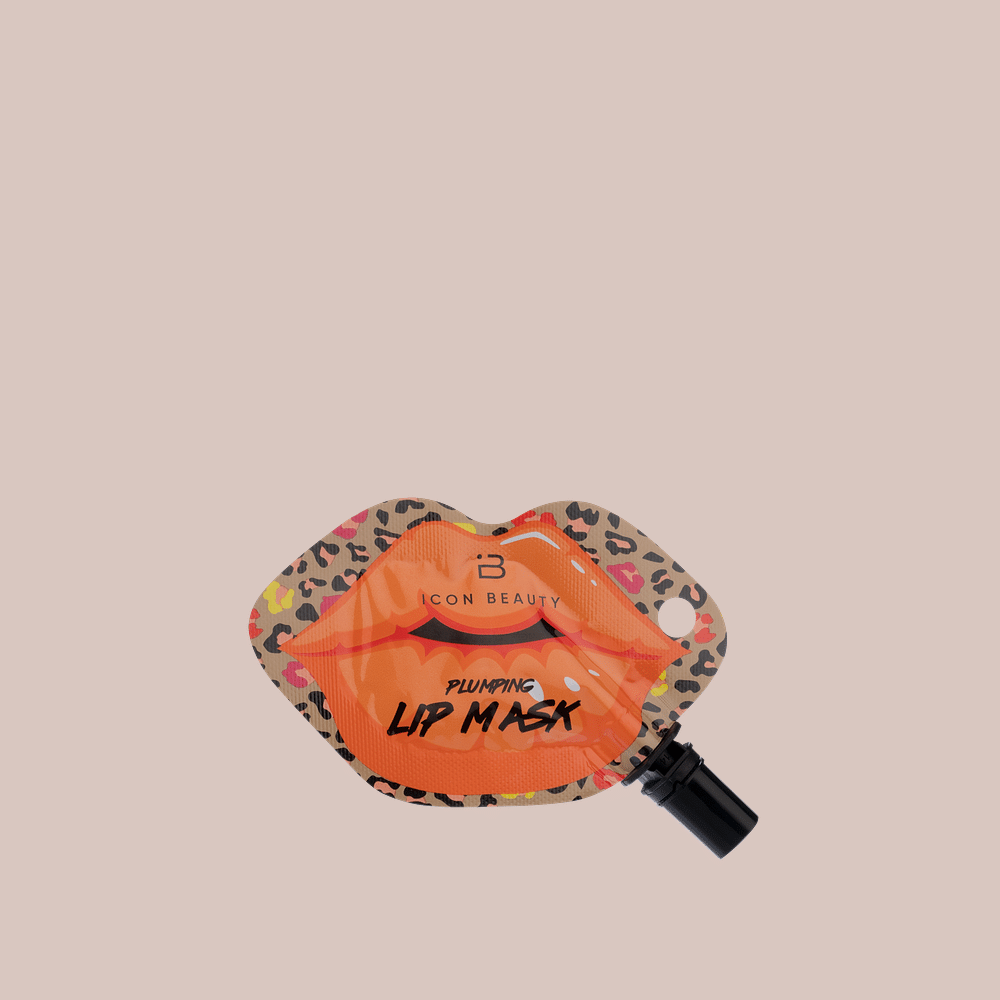 Icon Beauty Lip Plumping Mask - cruelty free