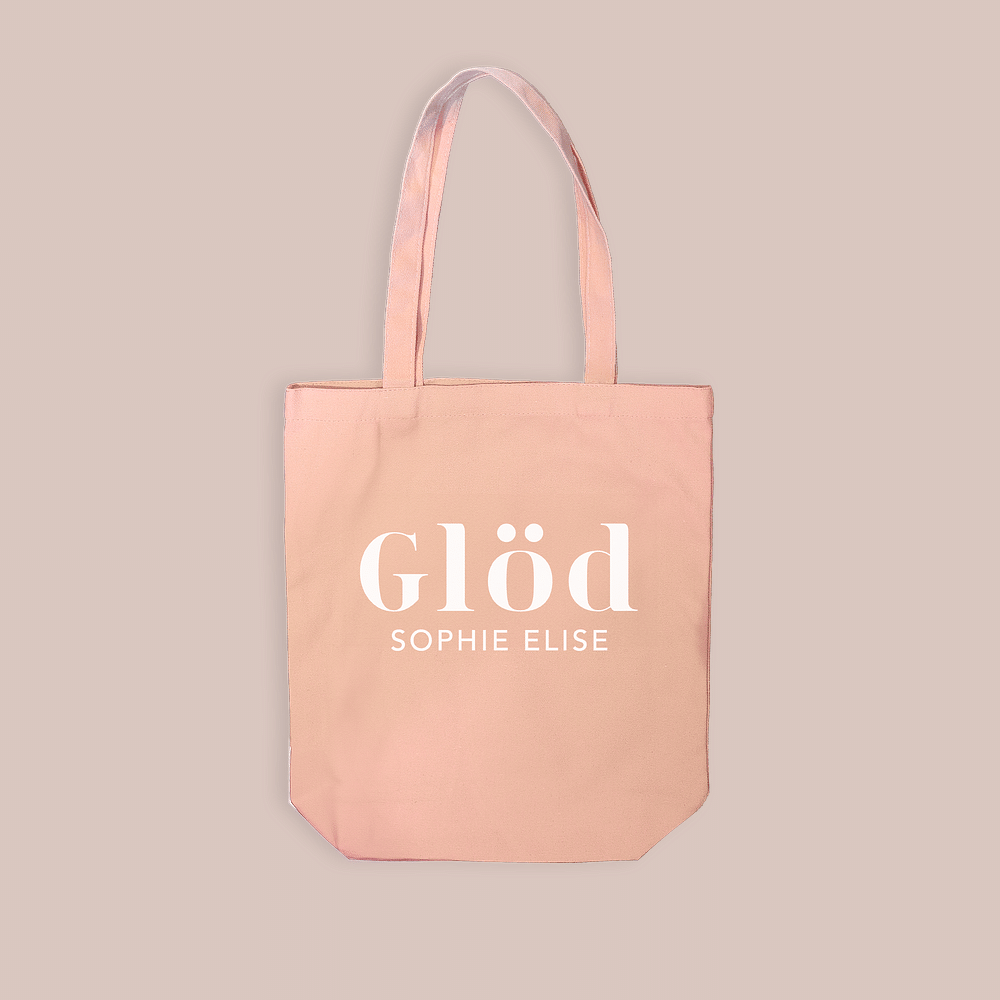 Glöd Sophie Elise Tote Bag