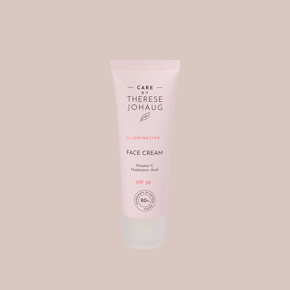 Care by Therese Johaug Face Cream SPF 30 - vitamin