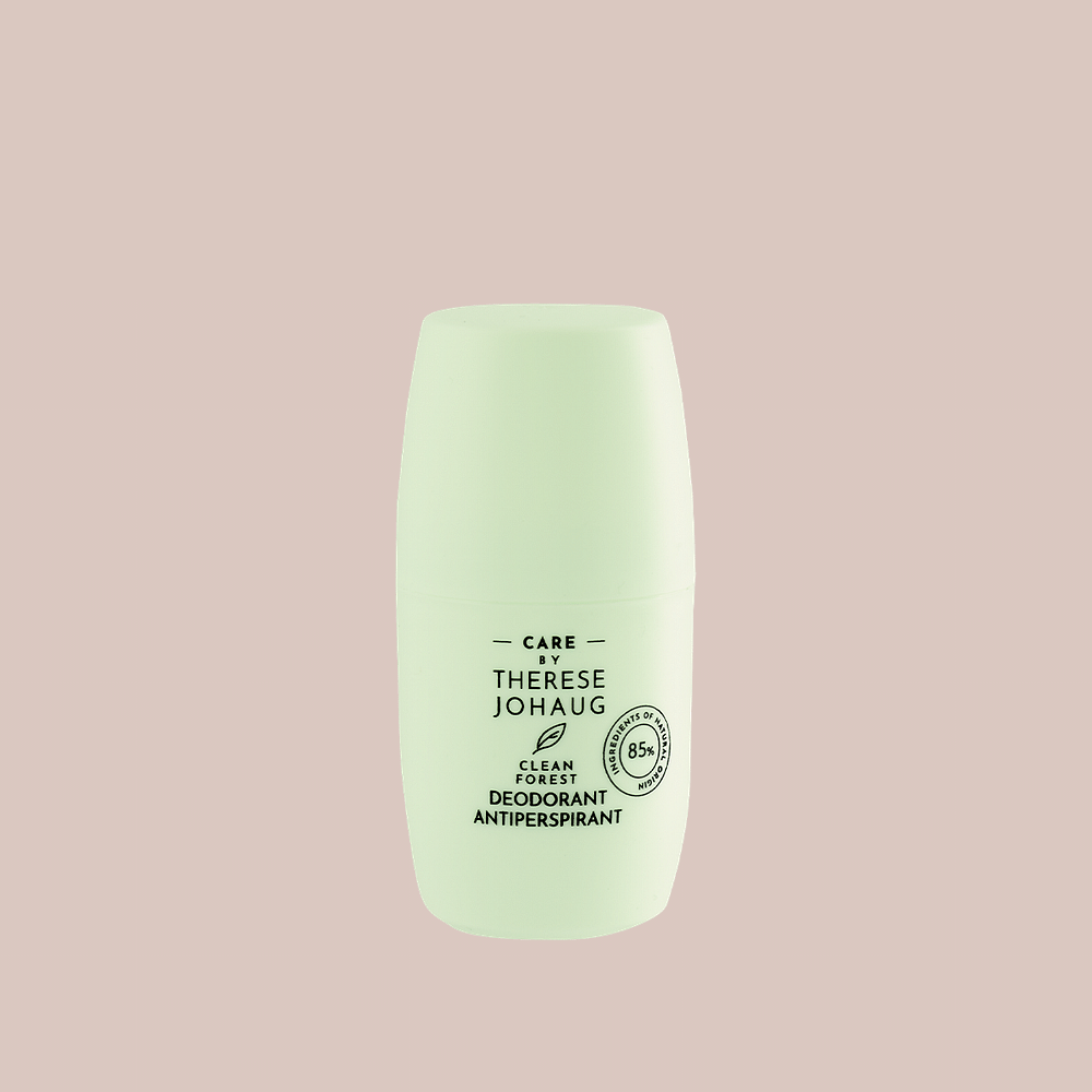 Care by Therese Johaug Clean Forest Deo - deodorant roll on