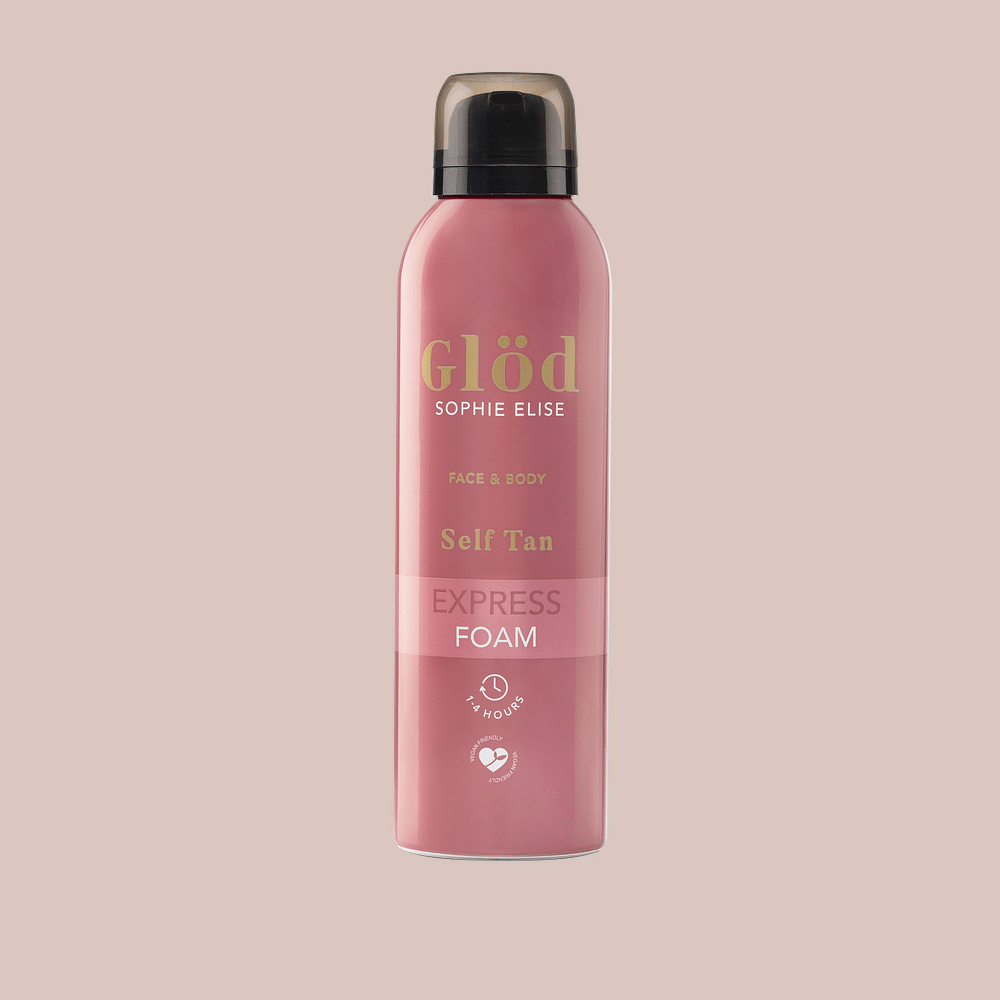 Glöd Sophie Elise Self Tan Express Foam Medium