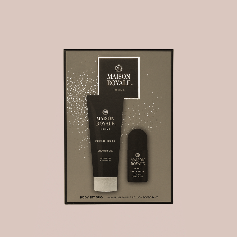 Maison Royale Homme Body Set