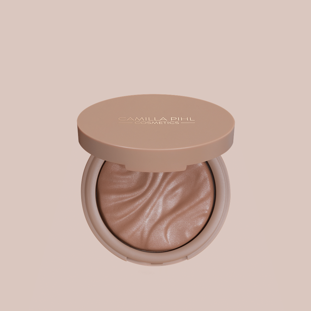 Camilla Pihl Cosmetics Sunkissed Bronzer Warm Sienna