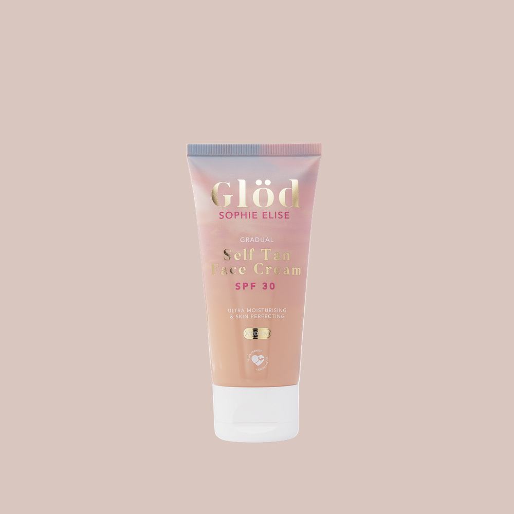 Glöd Sophie Elise Gradual Tan Face SPF 30