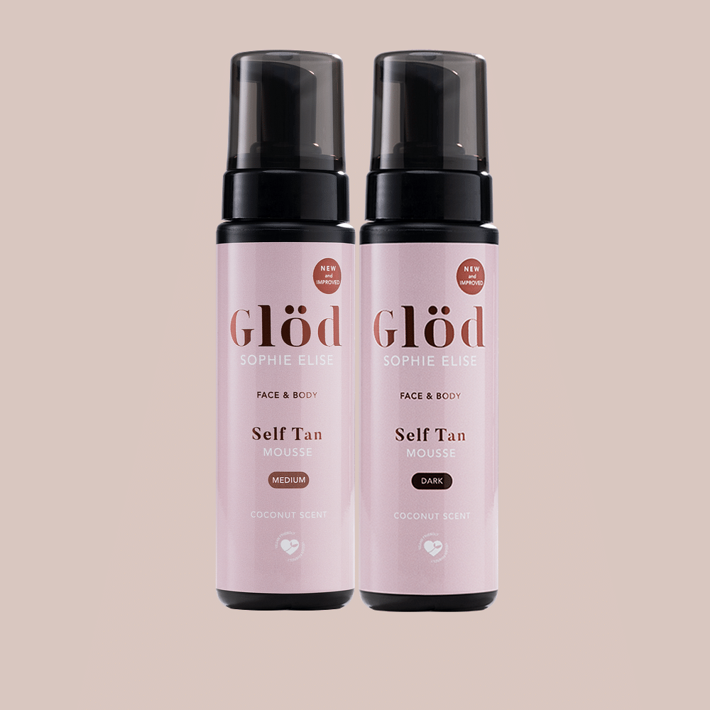 Glöd Sophie Elise Self tan Mousse