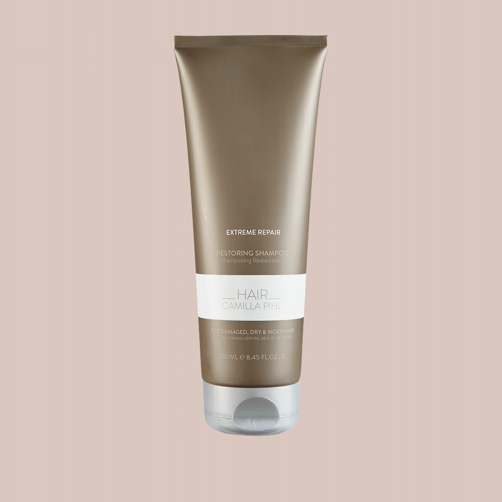 Camilla Pihl Cosmetics Repair Shampoo - vitamin