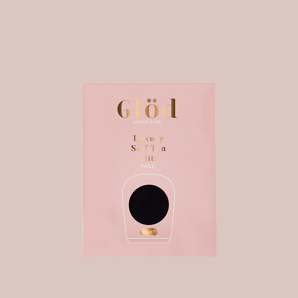 Glöd Sophie Elise Self Tan Applicator Face - mousse