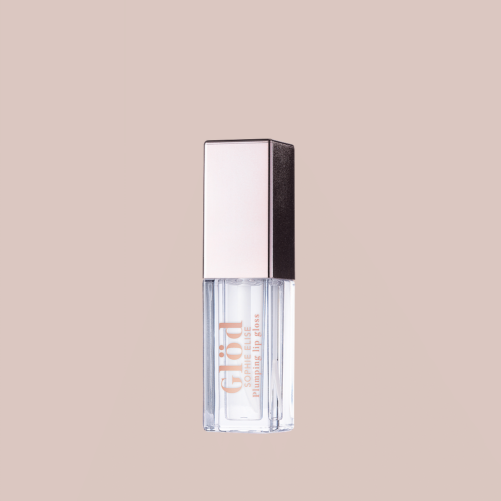Glöd Sophie Elise Lip Gloss Clear - lipgloss