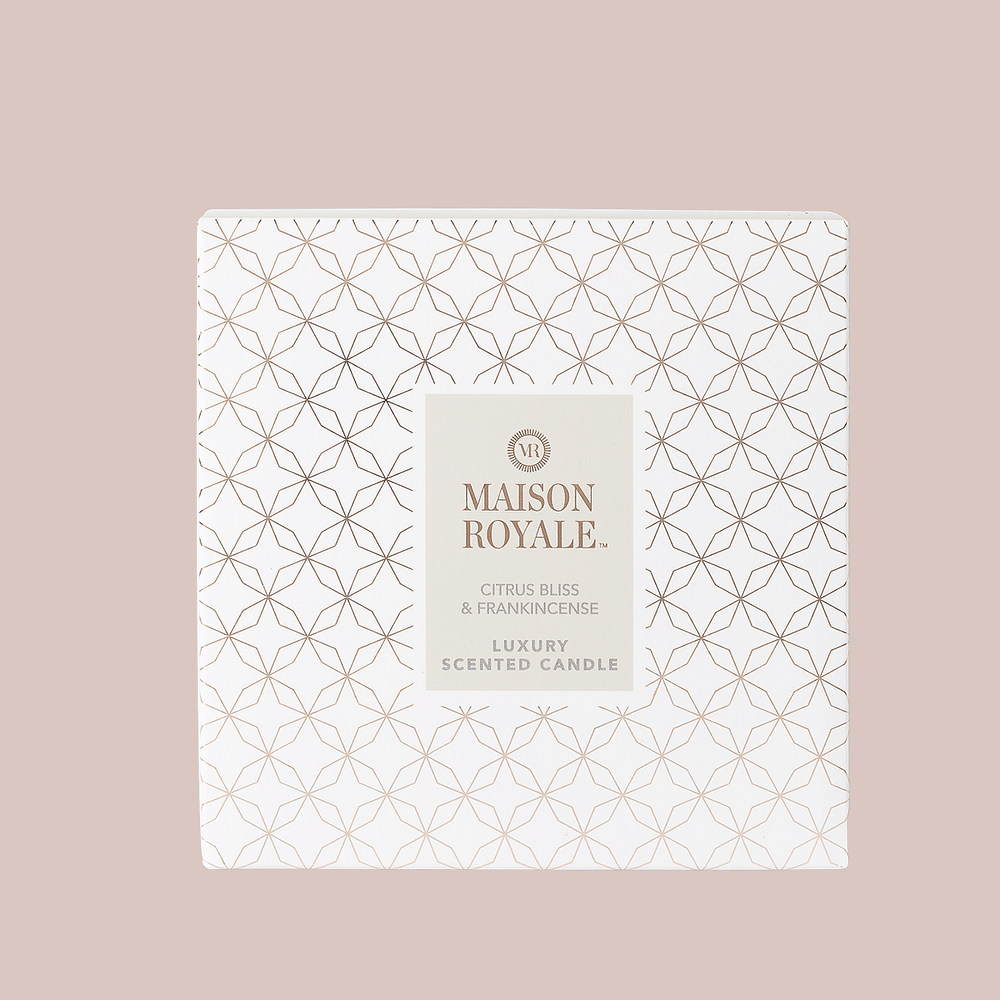 Maison Royale Luxury Scented Candle