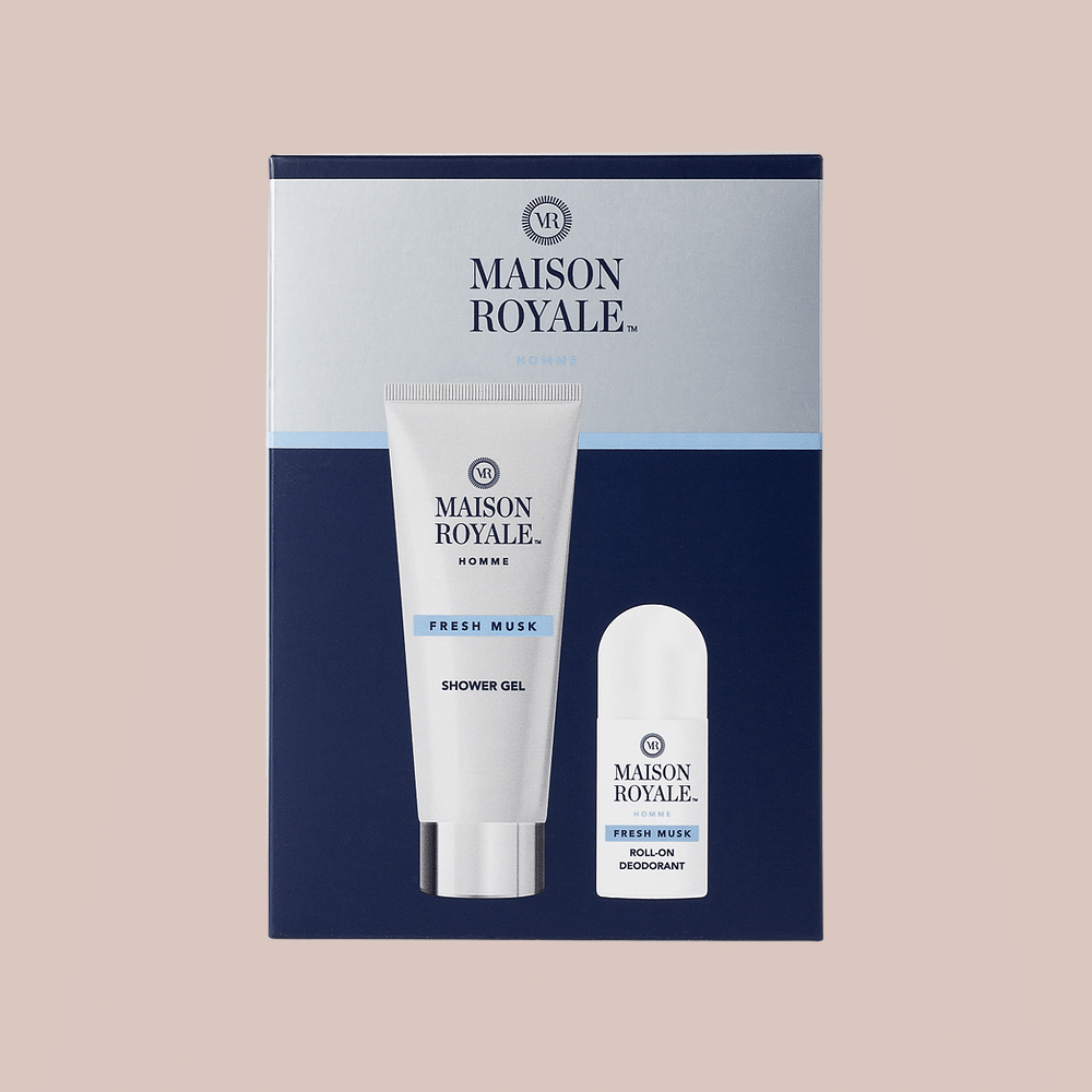 Maison Royale Homme Body Set