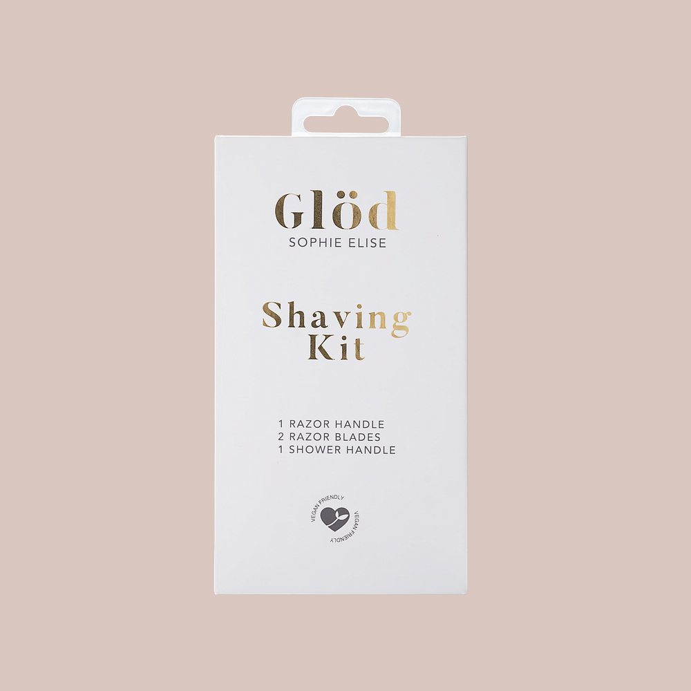 Glöd Sophie Elise Shaving Kit