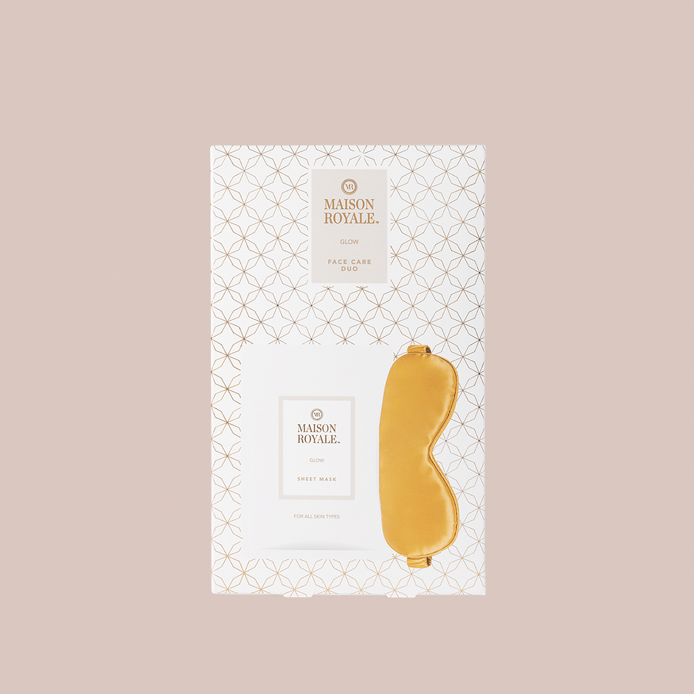 Maison Royale Face Care Duo