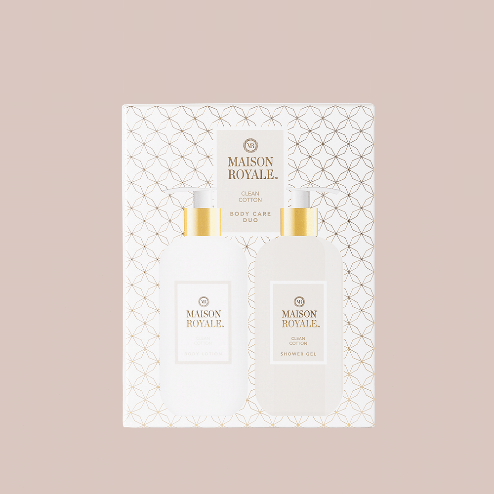 Maison Royale Body Set