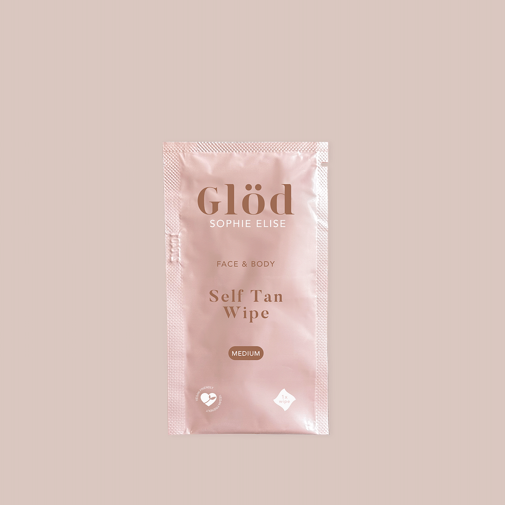 Glöd Sophie Elise Self Tan Wipe