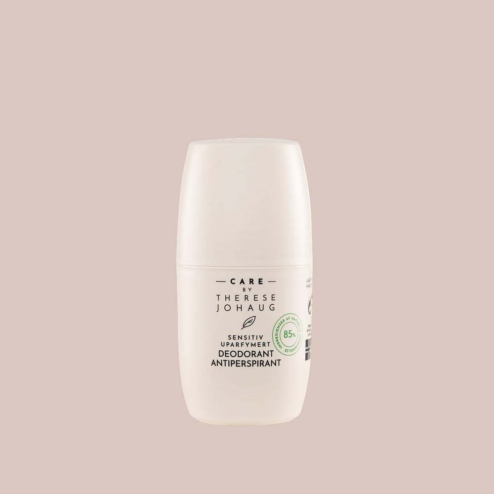 Care by Therese Johaug Sensitiv Deo - ren hud