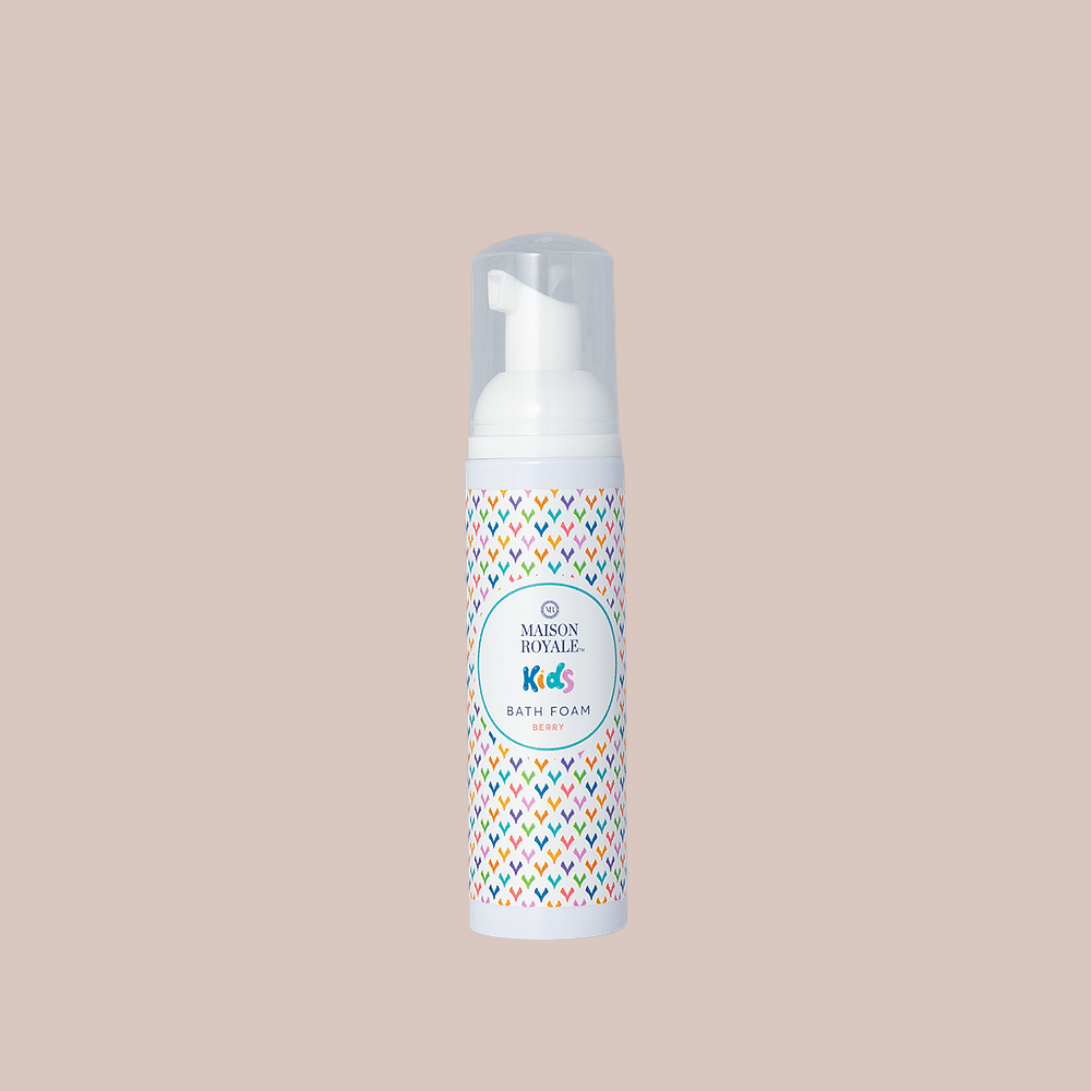 Maison Royale Bath Foam Pink