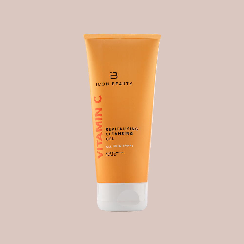 Icon Beauty Vitamin C Cleansing Gel - light