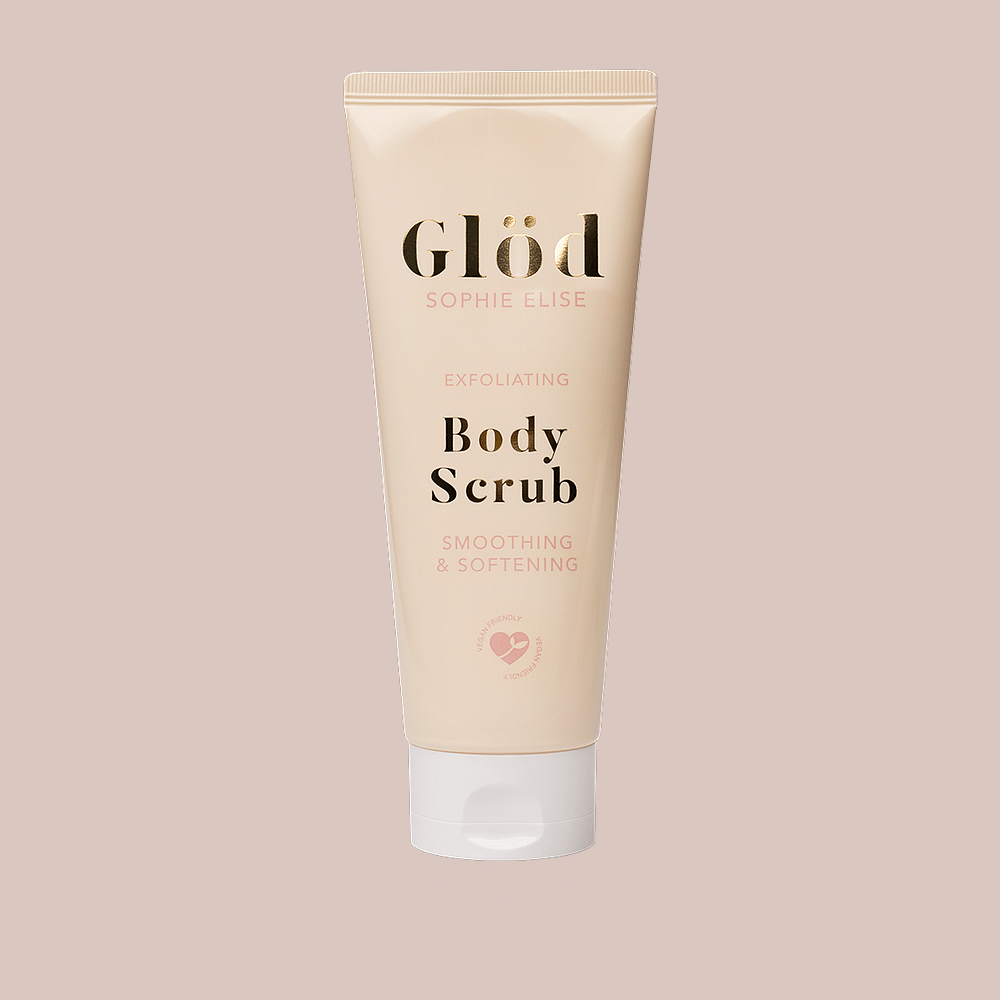 Glöd Sophie Elise Body Scrub - glød selvbruning