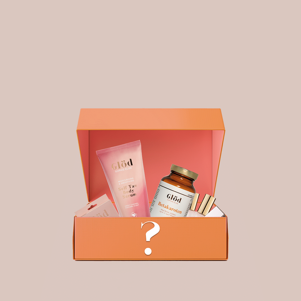 Glöd Sophie Elise Mystery Box - Summer Edition