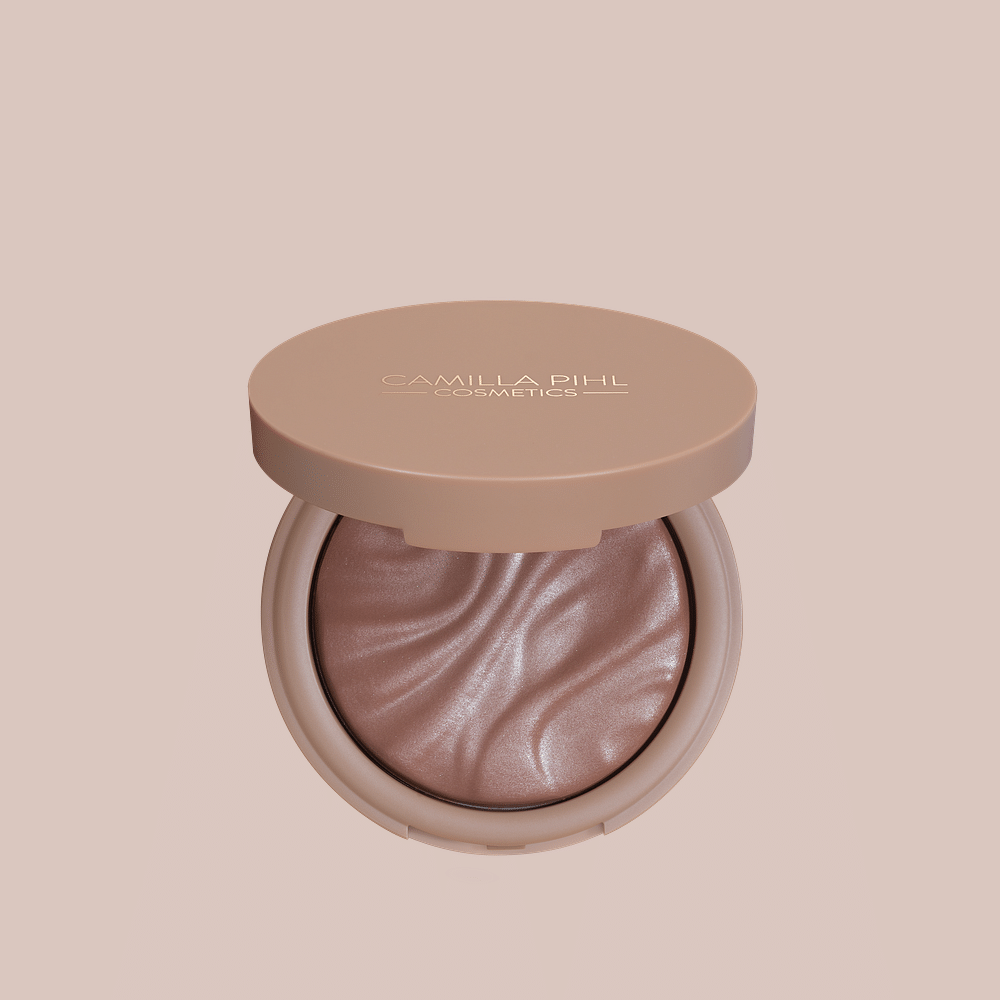 Camilla Pihl Cosmetics Bronzer Golden Glow