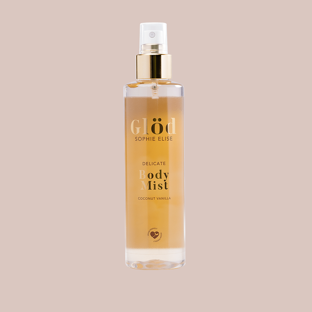 Glöd Sophie Elise Body Mist Coconut Vanilla - dufter