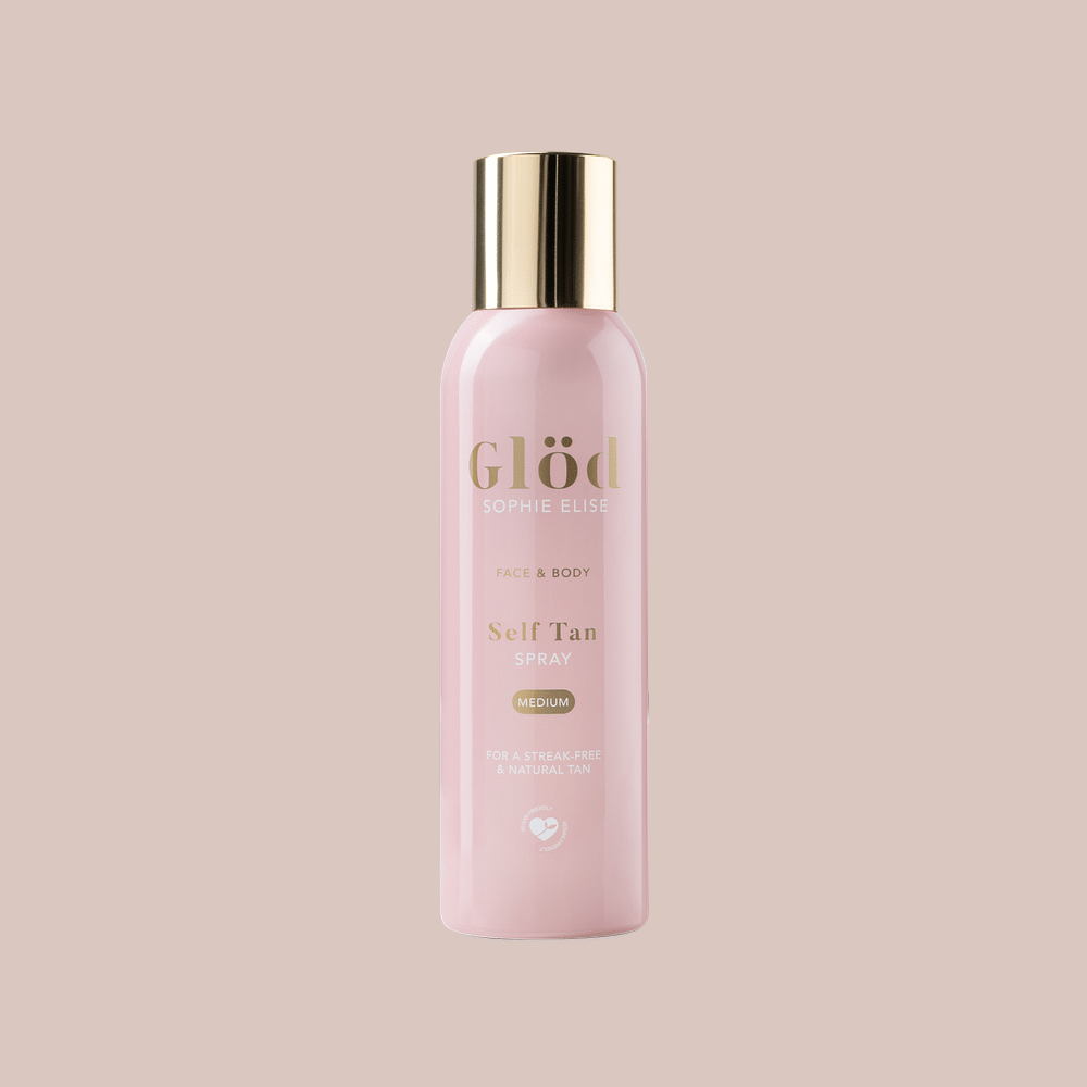 Glöd Sophie Elise Self Tan Spray Medium - en