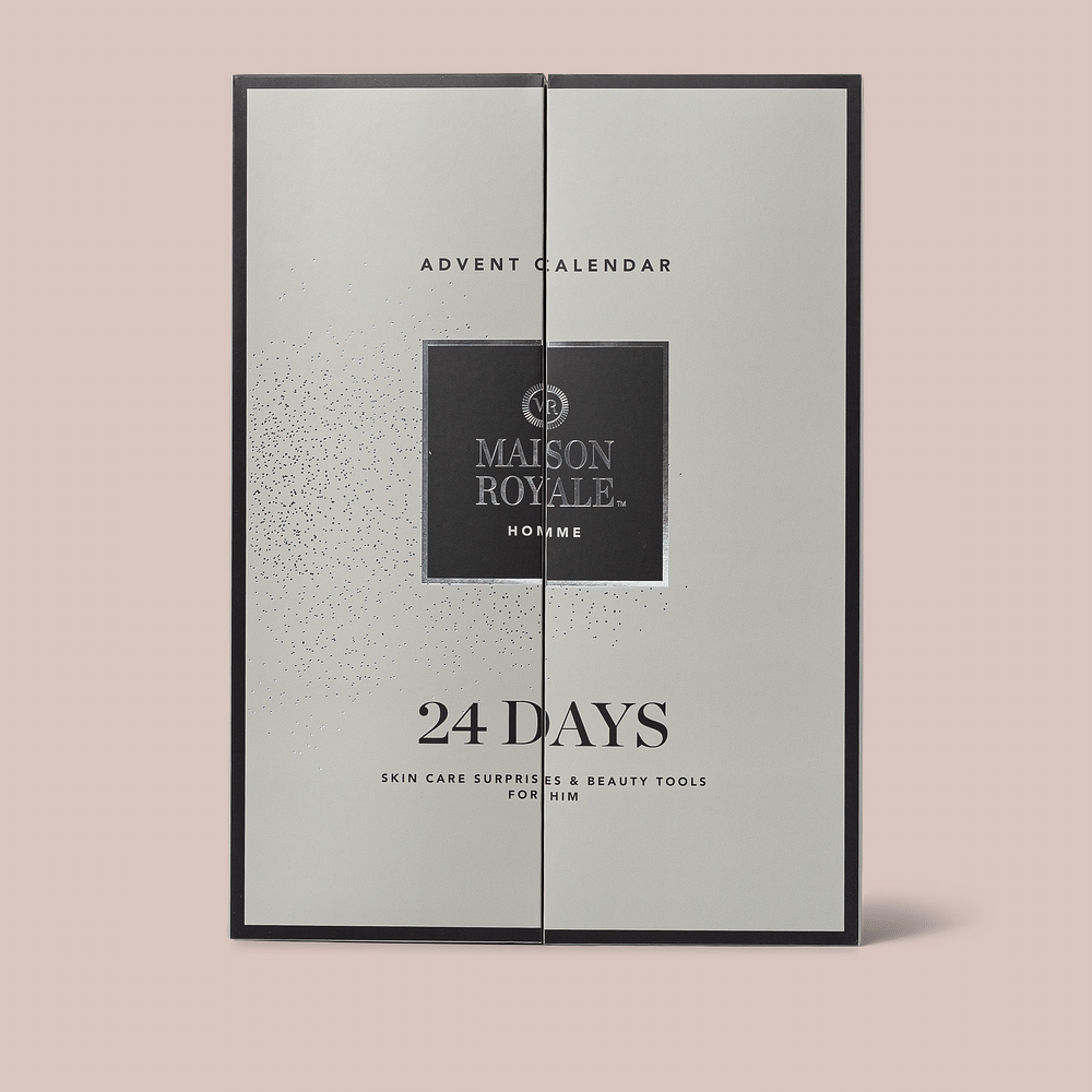 Maison Royale Homme Calendar