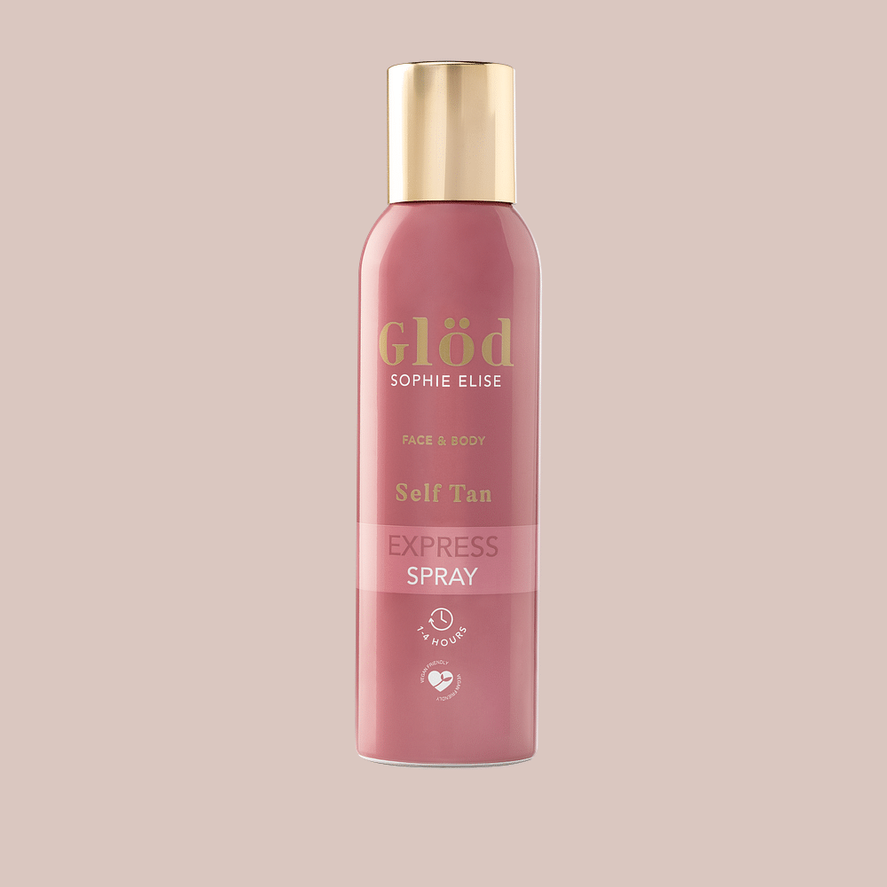 Glöd Sophie Elise Self Tan Express Spray