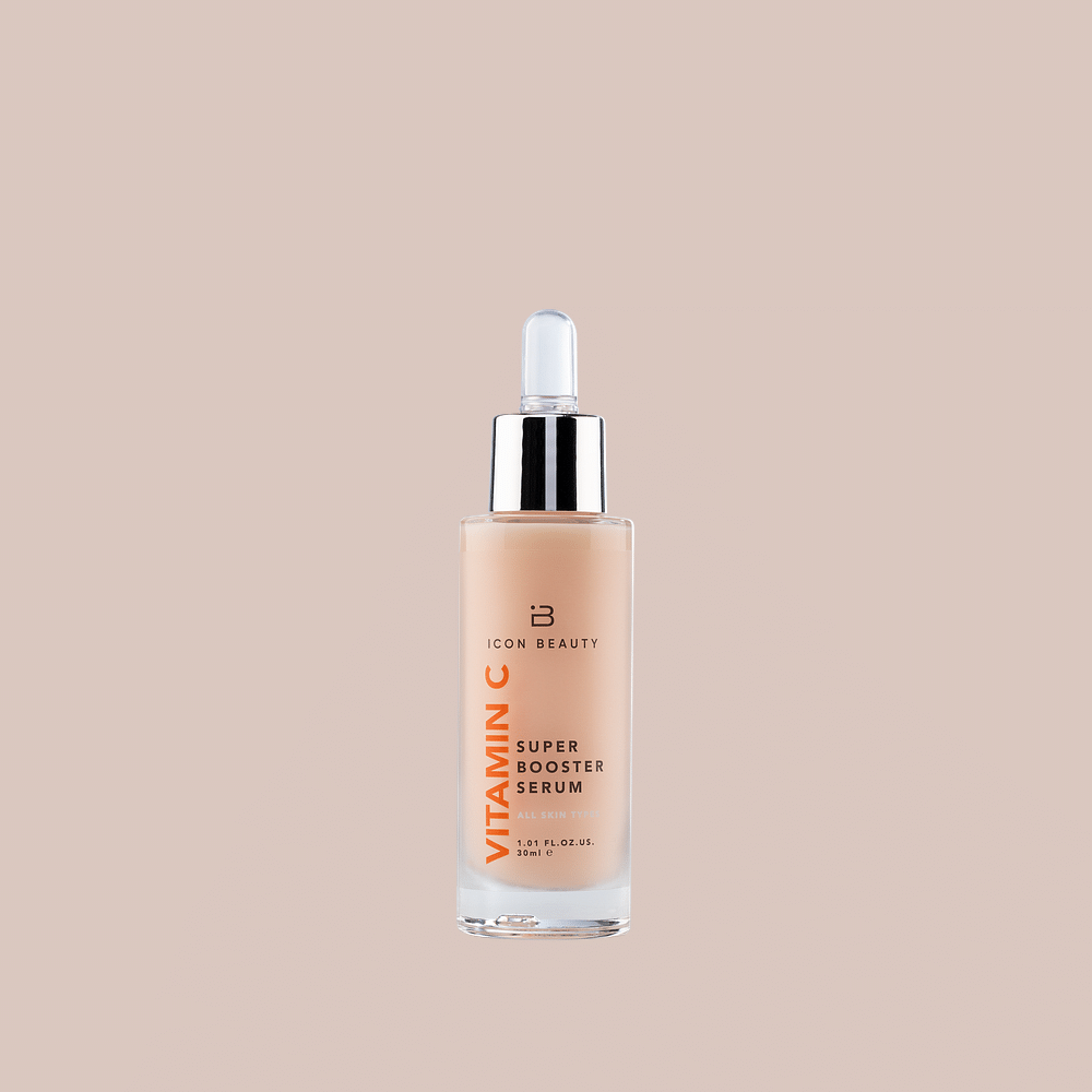 Icon Beauty Vitamin C Super Booster Serum - light - revitaliserer og tilfører glød til huden