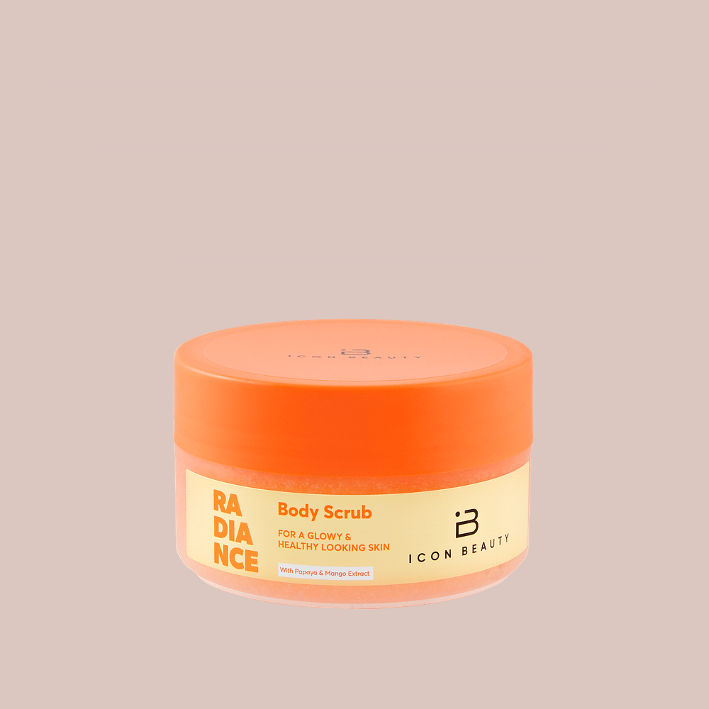 Icon Beauty Body Scrub - lotion for