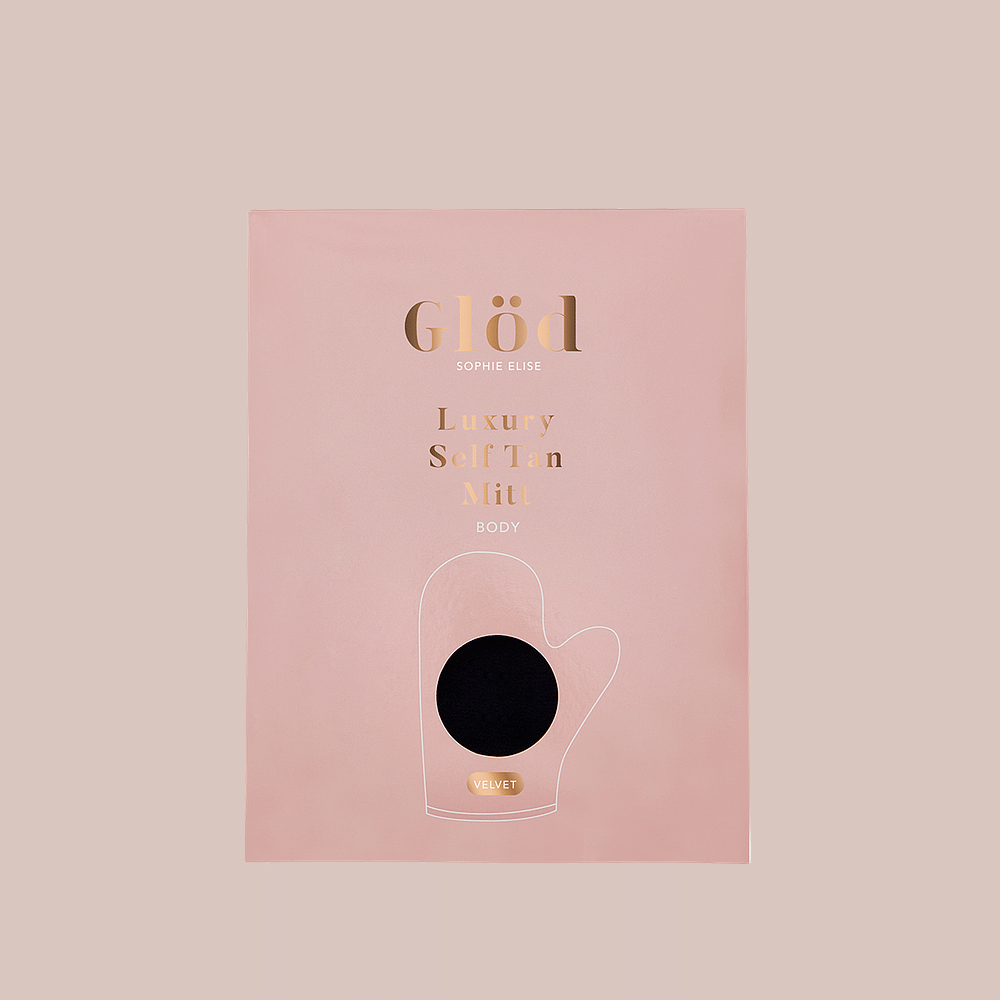 Glöd Sophie Elise Self tan Applicator Body - mousse