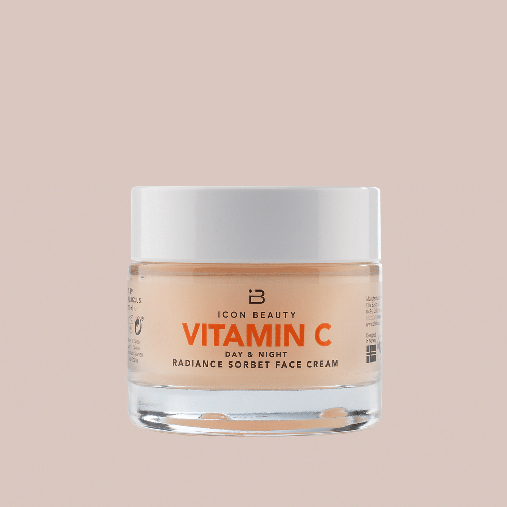 Icon Beauty Vitamin C Day & Night Sorbet Face Cream - krem for
