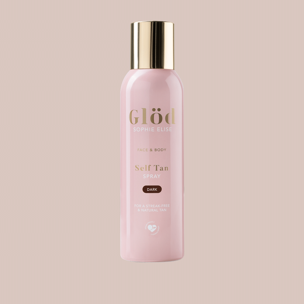 Glöd Sophie Elise Self Tan Spray Dark