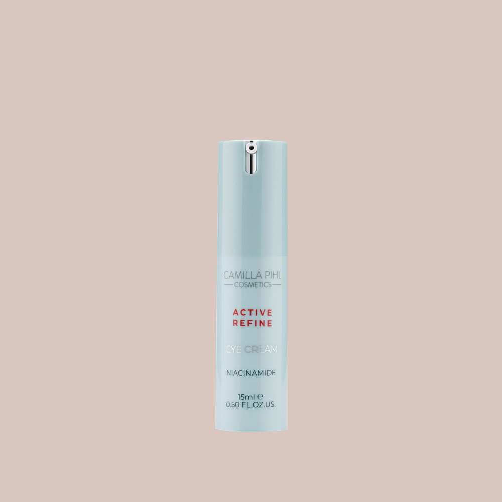 Camilla Pihl Cosmetics Active Refine Eye Cream - øynene