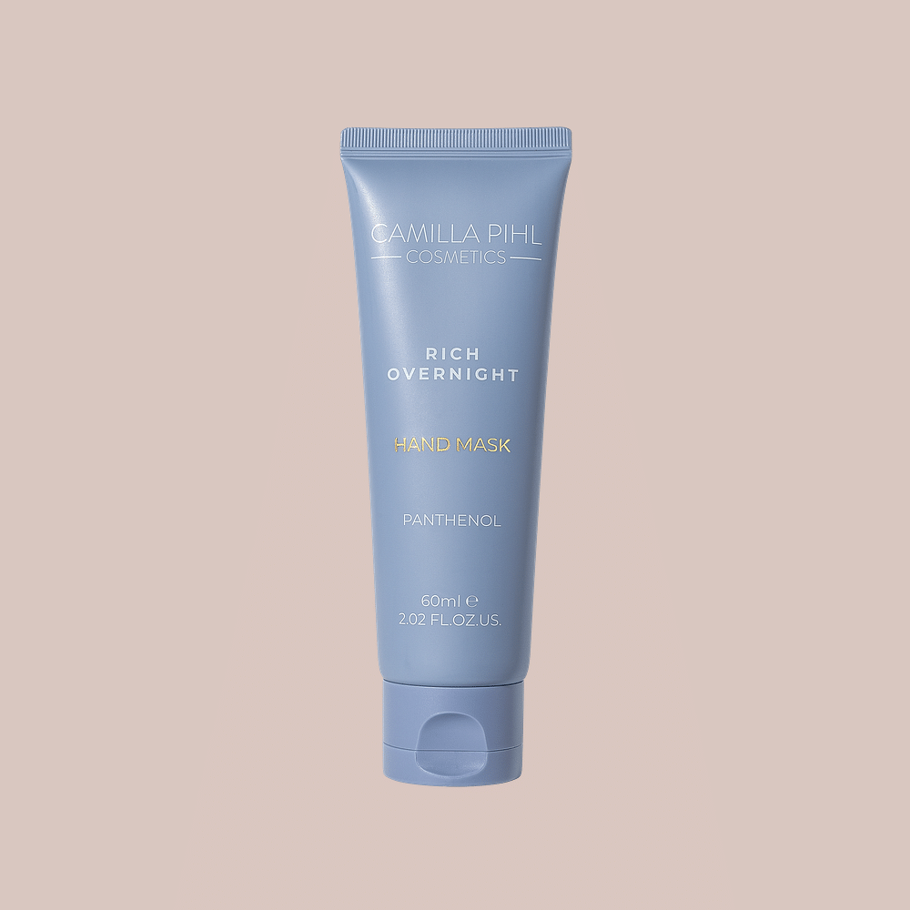 Camilla Pihl Cosmetics Overnight Hand Mask - vegansk
