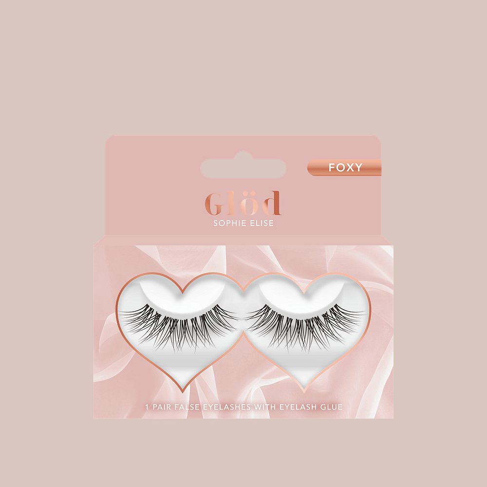 Glöd Sophie Elise Lashes Foxy