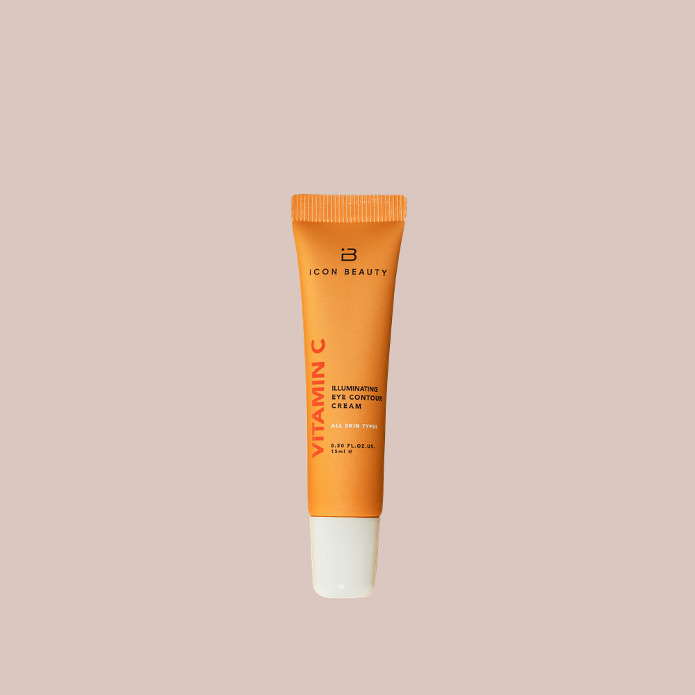 Icon Beauty Vitamin C Eye Cream Gel - mørke ringer under øynene
