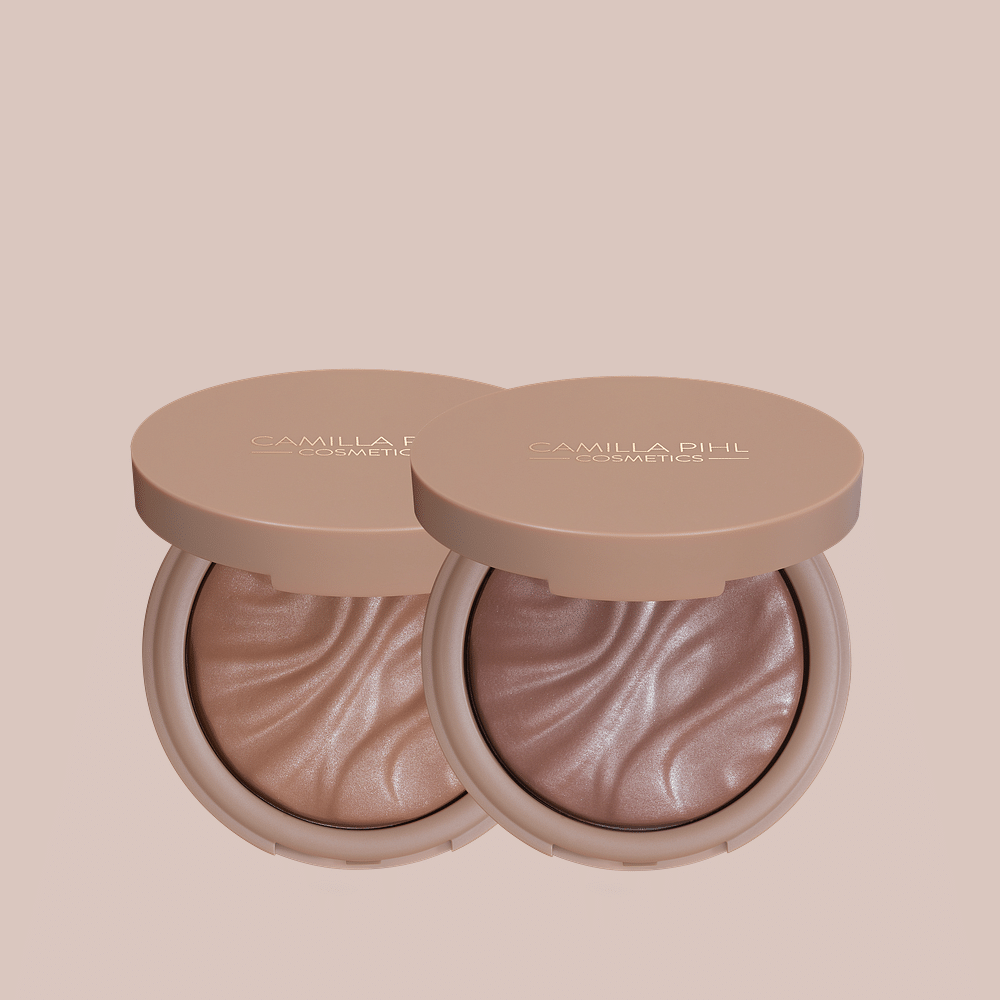 Camilla Pihl Cosmetics Sunkissed Bronzer