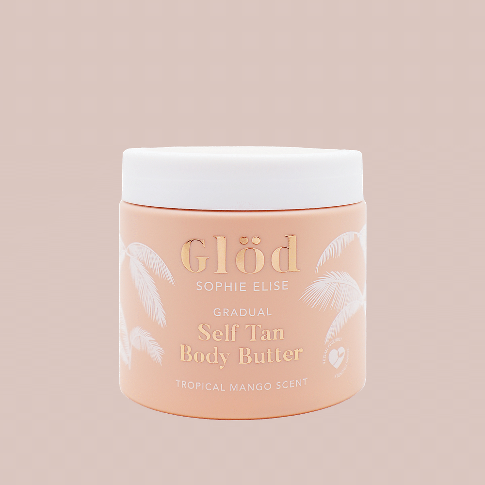 Glöd Sophie Elise Gradual Self Tan Body Butter