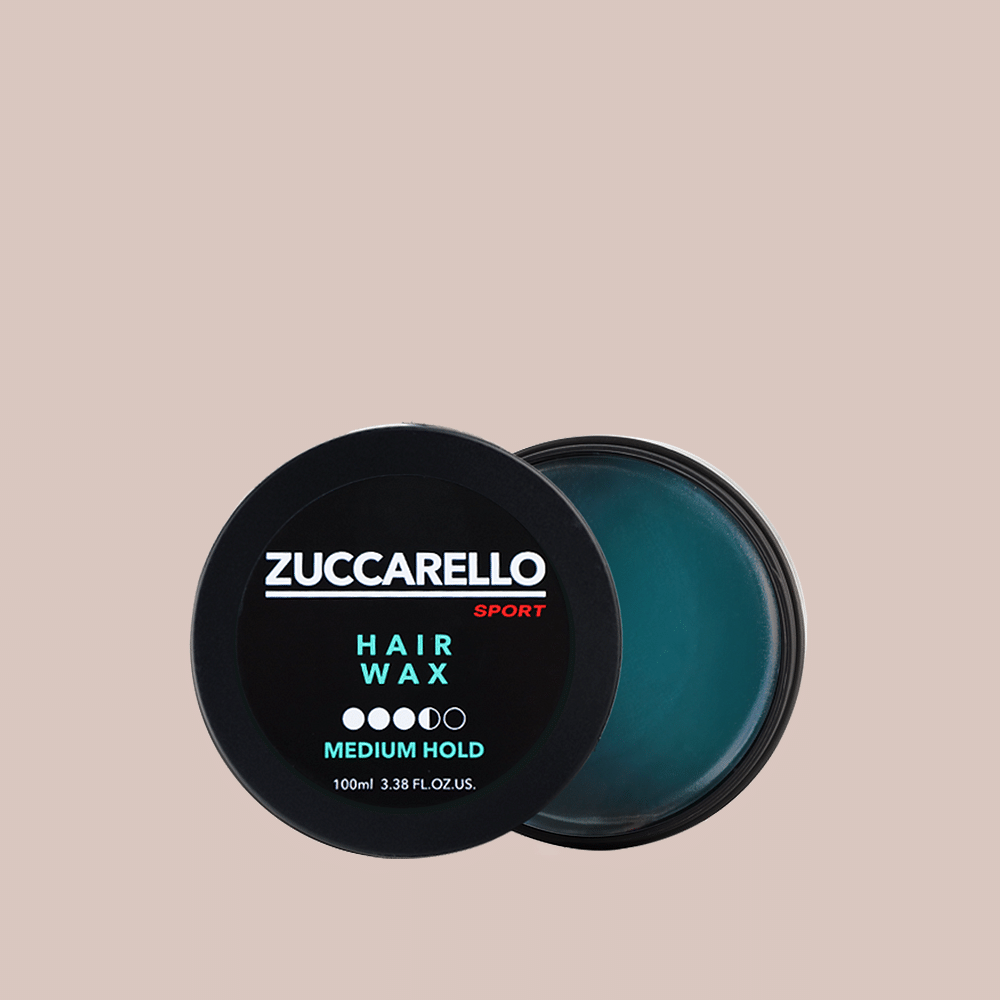 Zuccarello Sport Sport Hair Wax
