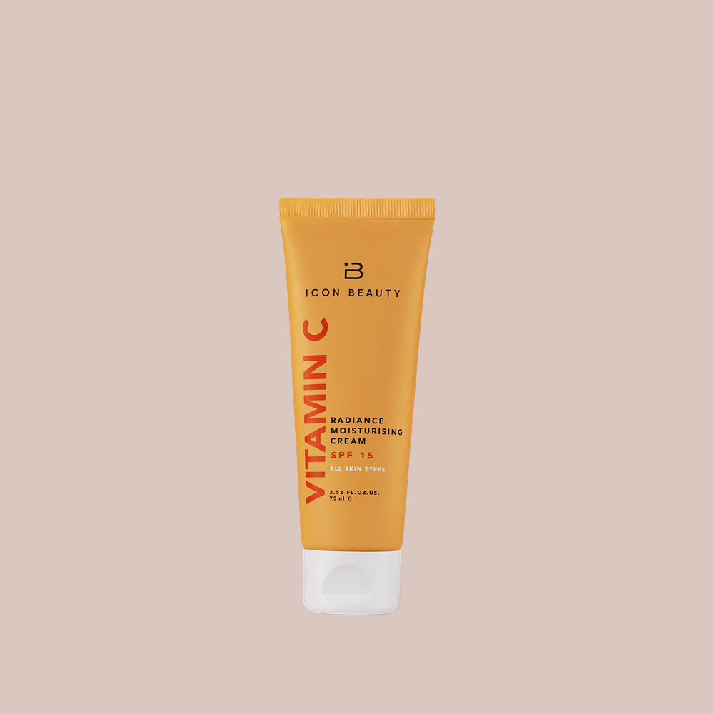 Icon Beauty Vitamin C Radiance Moisturising Cream - spf