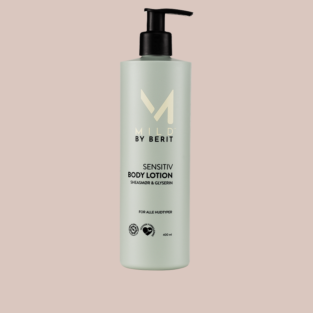 Mild by Berit Bodylotion 400 ml - parfyme