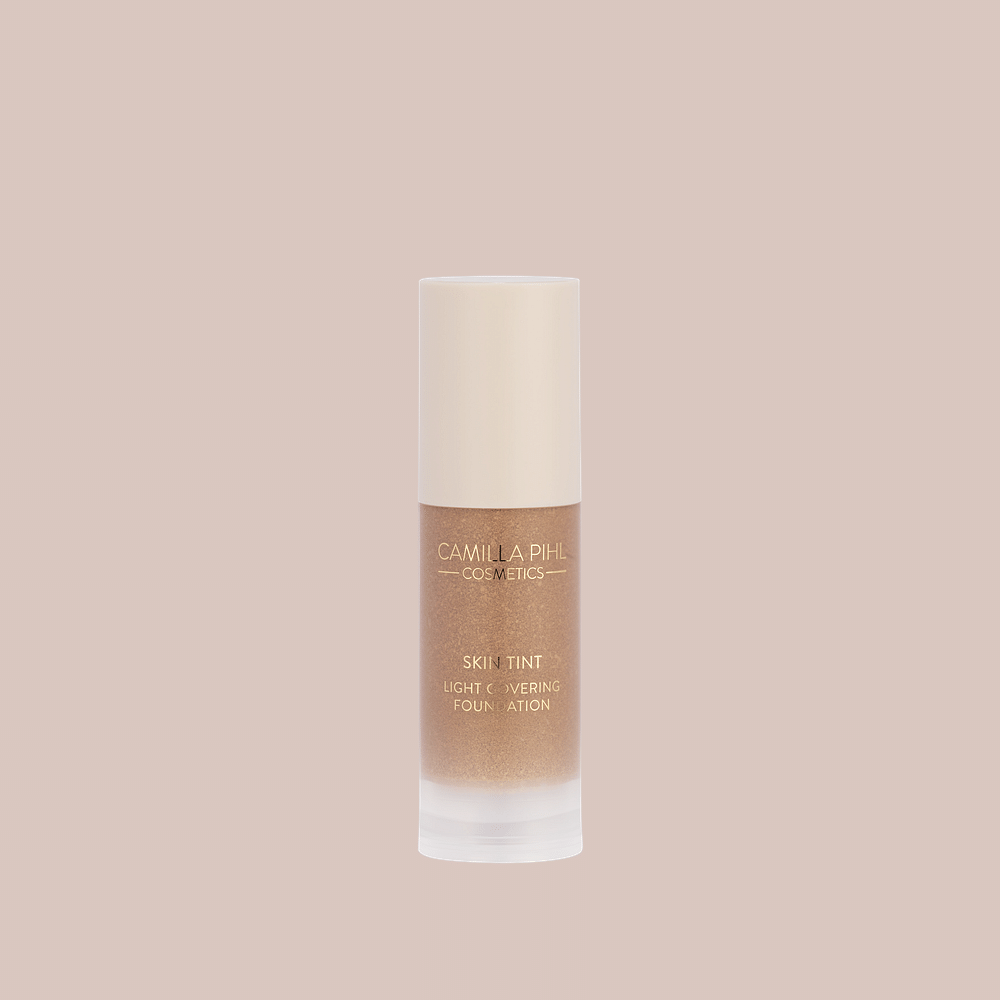 Camilla Pihl Cosmetics Skin Tint Foundation #2 - makeup for