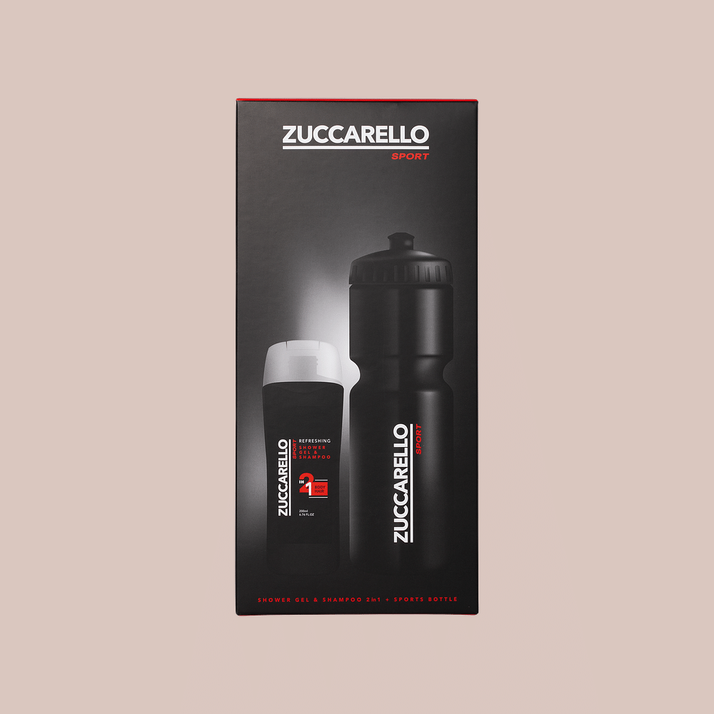 Zuccarello Sport Drinking Bottle Set