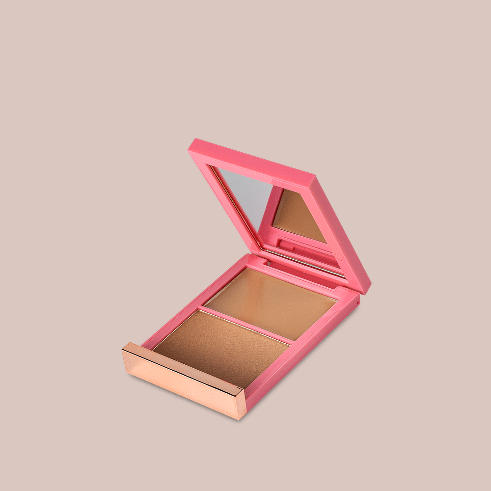Glöd Sophie Elise Glow Getter Duo Bronzer