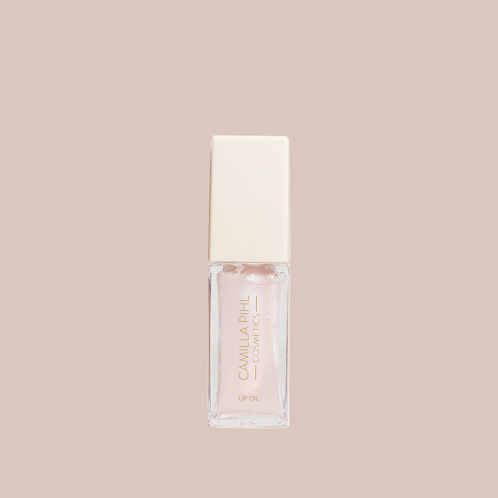 Camilla Pihl Cosmetics Lip Oil - Rosey Pink