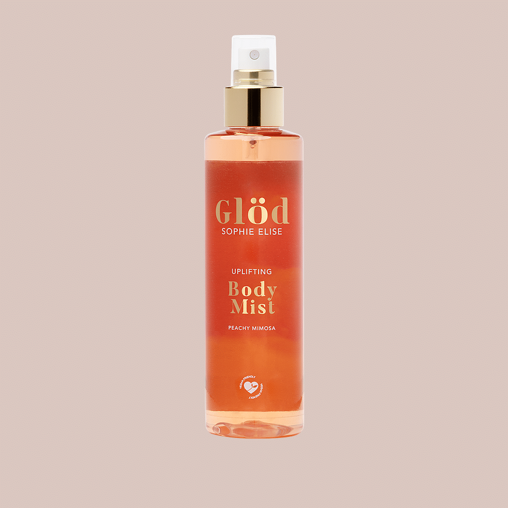 Glöd Sophie Elise Body Mist Peachy Mimosa - dufter