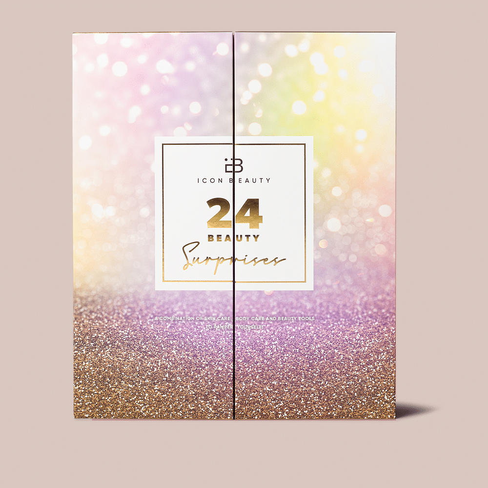 Icon Beauty Calendar