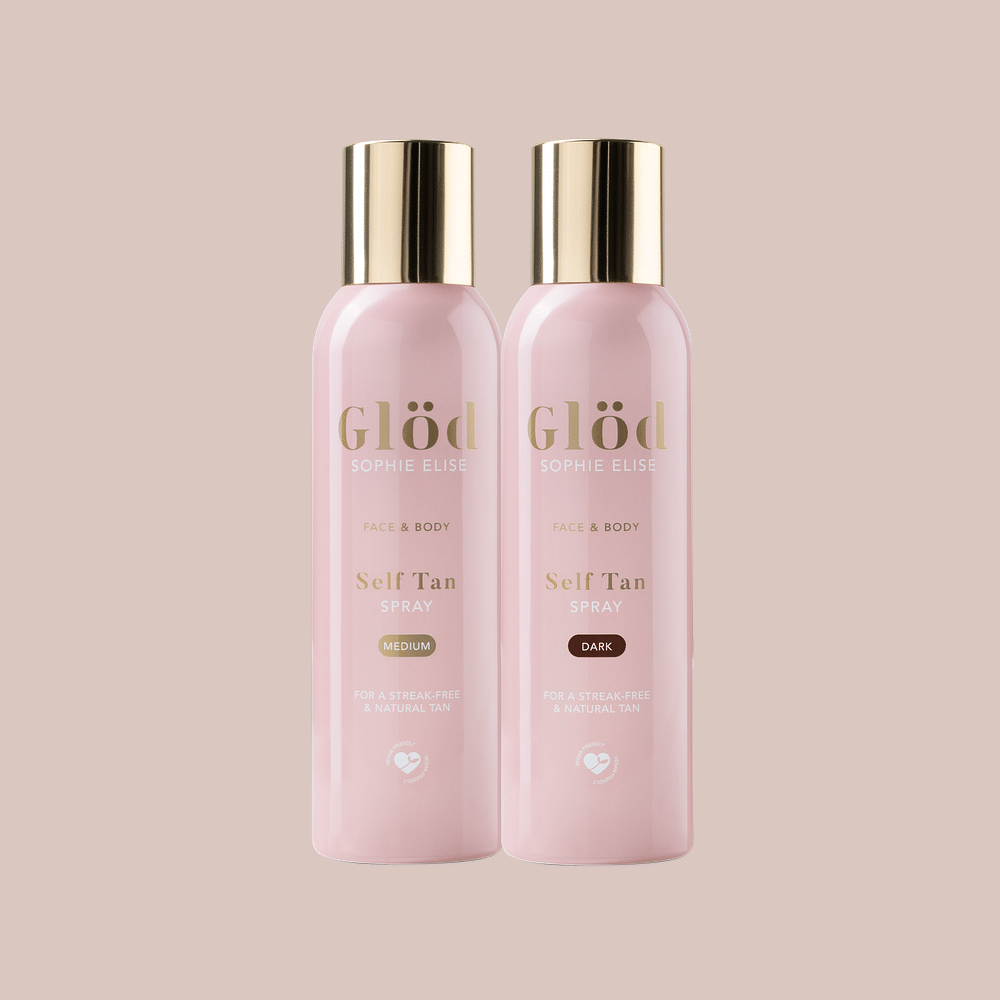 Glöd Sophie Elise Self Tan Spray