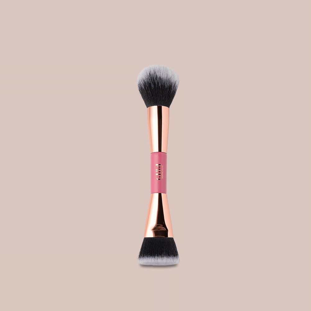 Glöd Sophie Elise Duo Bronzer Brush